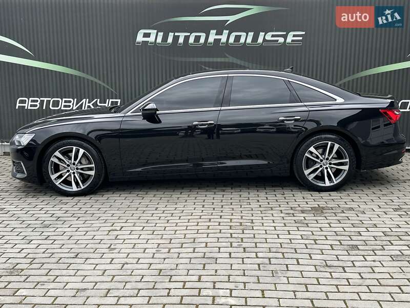 Седан Audi A6 2019 в Виннице