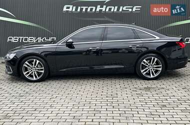 Седан Audi A6 2019 в 