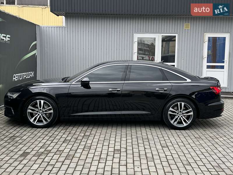 Седан Audi A6 2019 в Виннице