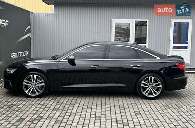 Седан Audi A6 2019 в 
