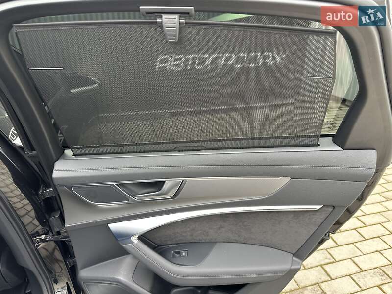 Седан Audi A6 2019 в Виннице