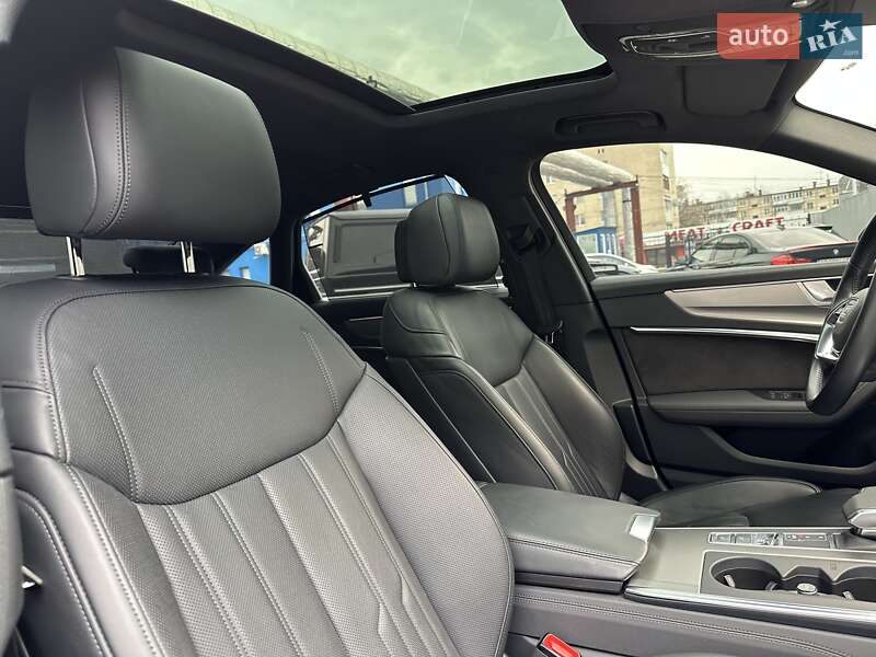 Седан Audi A6 2019 в Виннице