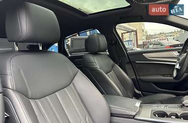 Седан Audi A6 2019 в 