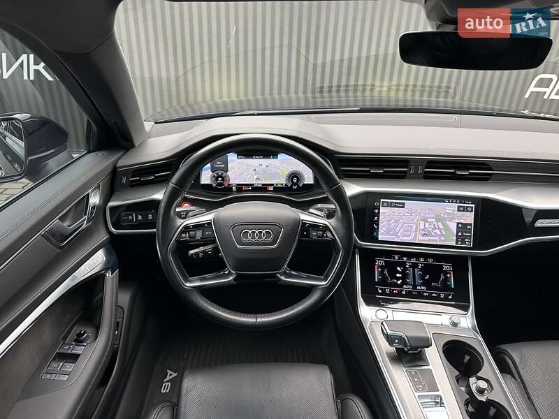 Седан Audi A6 2019 в Виннице