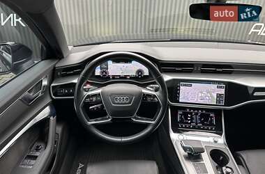Седан Audi A6 2019 в 