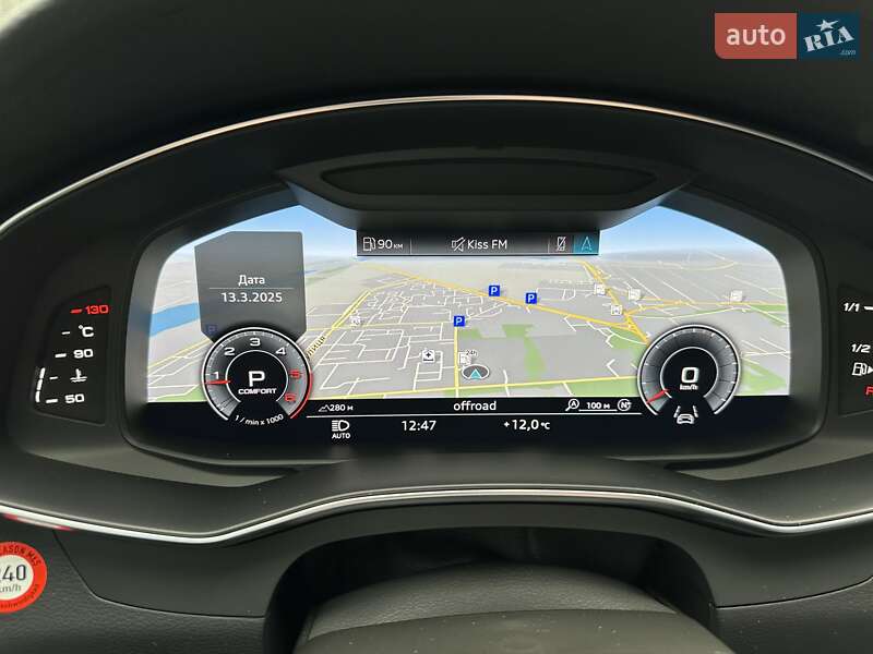 Седан Audi A6 2019 в Виннице