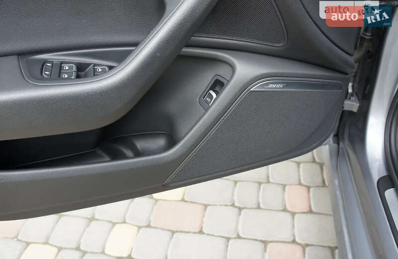 Седан Audi A6 2015 в Чернівцях