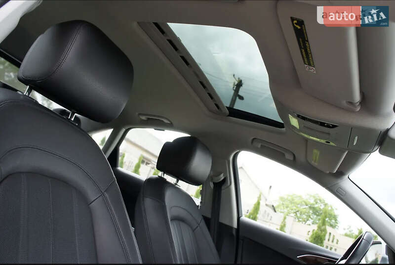 Седан Audi A6 2015 в Чернівцях