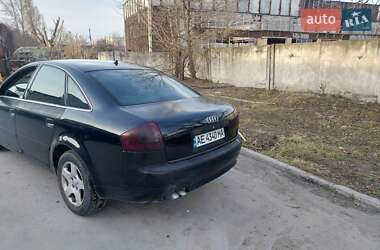 Седан Audi A6 2001 в 
