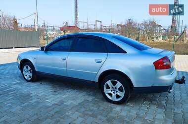 Седан Audi A6 2002 в 