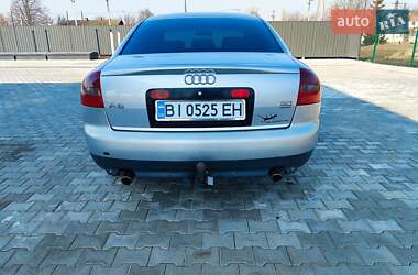 Седан Audi A6 2002 в 