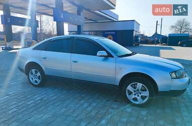 Седан Audi A6 2002 в 