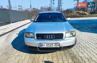 Седан Audi A6 2002 в 