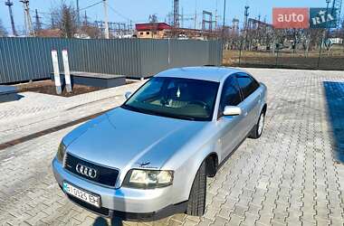 Седан Audi A6 2002 в 