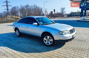 Седан Audi A6 2002 в 