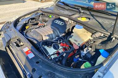 Седан Audi A6 2002 в 