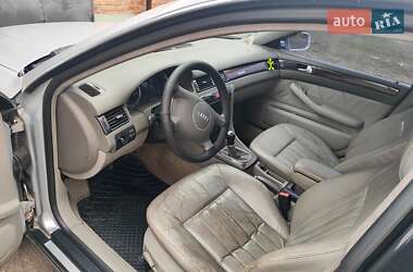 Седан Audi A6 2002 в 