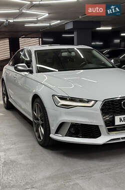 Седан Audi A6 2016 в 