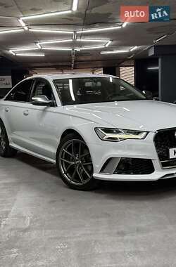 Седан Audi A6 2016 в 