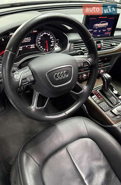Седан Audi A6 2016 в 