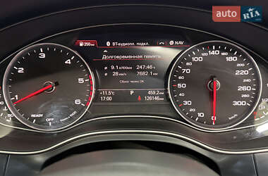Седан Audi A6 2016 в 