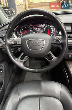 Седан Audi A6 2016 в 