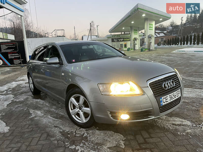 Audi A6 2005 Audi A6 2005