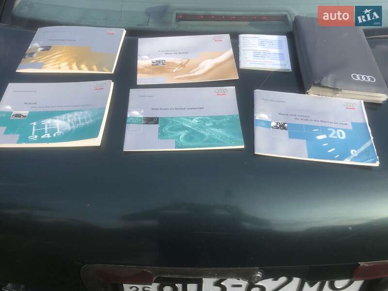 Седан Audi A6 1998 в Вижнице фото 2 Седан Audi A6 1998 в Вижнице