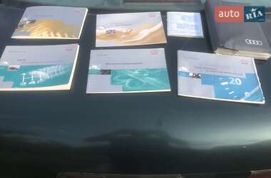 Седан Audi A6 1998 в 
