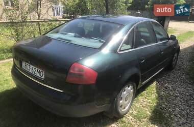 Седан Audi A6 1998 в 