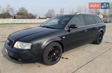 Универсал Audi A6 2003 в Березовке