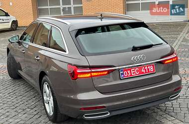 Универсал Audi A6 2019 в 