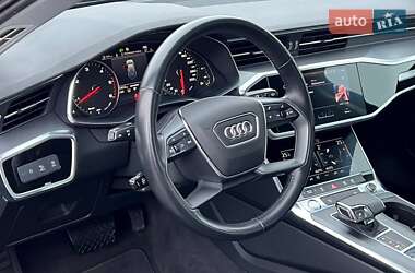 Универсал Audi A6 2019 в 