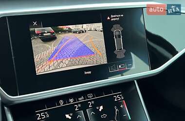 Универсал Audi A6 2019 в 