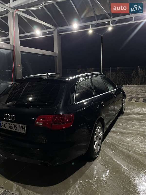 Универсал Audi A6 2006 в Львове фото 4 Универсал Audi A6 2006 в Львове