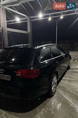 Универсал Audi A6 2006 в 
