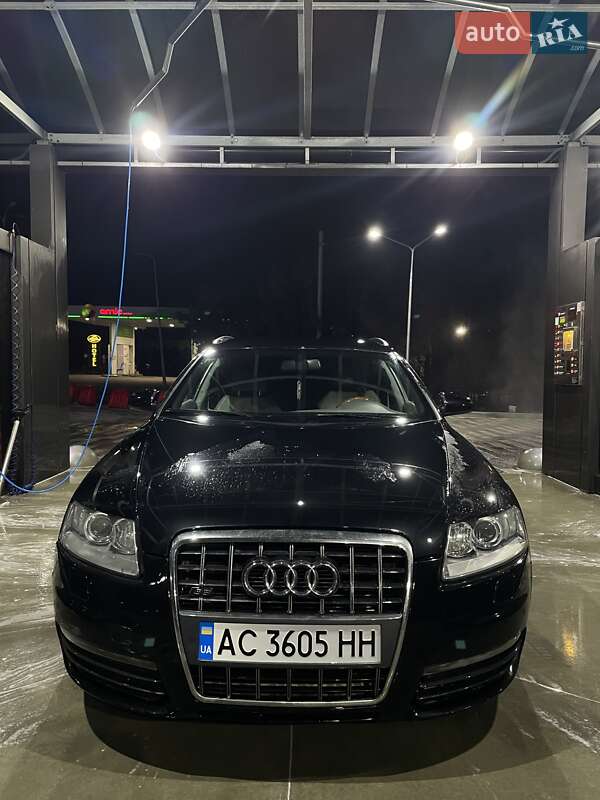 Универсал Audi A6 2006 в Львове фото 7 Универсал Audi A6 2006 в Львове