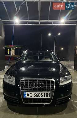 Универсал Audi A6 2006 в 