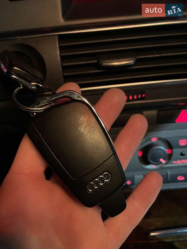 Универсал Audi A6 2006 в Львове фото 22 Универсал Audi A6 2006 в Львове
