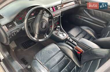 Универсал Audi A6 2001 в 