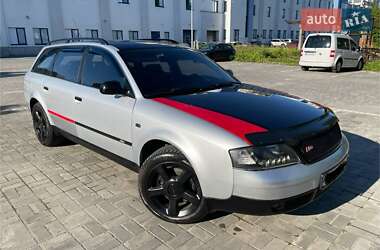 Универсал Audi A6 2001 в 