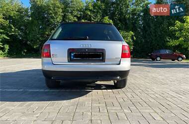 Универсал Audi A6 2001 в 