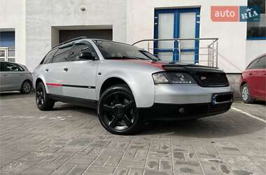 Универсал Audi A6 2001 в 
