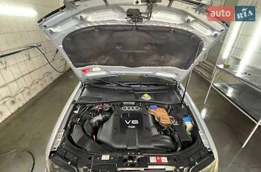 Универсал Audi A6 2001 в 