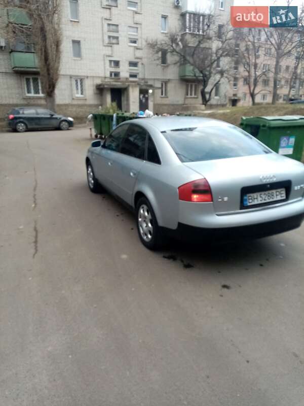 Седан Audi A6 1997 в Одессе фото 3 Седан Audi A6 1997 в Одессе