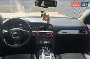 Универсал Audi A6 2005 в 
