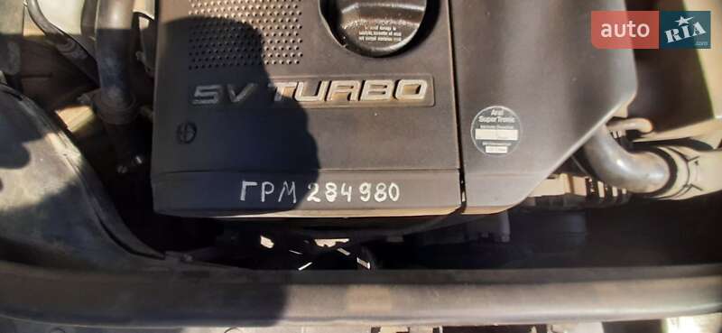 Седан Audi A6 1999 в Кицмани