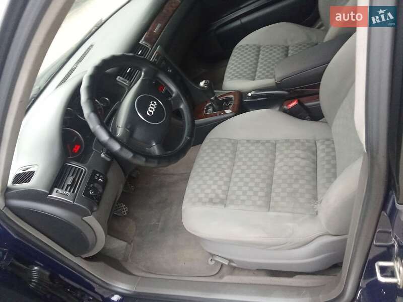 Универсал Audi A6 2001 в Коломые