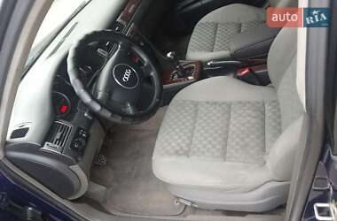 Универсал Audi A6 2001 в 
