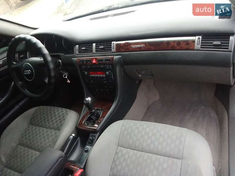 Универсал Audi A6 2001 в Коломые